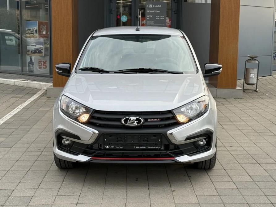 Lada (ВАЗ) Granta I Рестайлинг Краснодар  - изображение 2