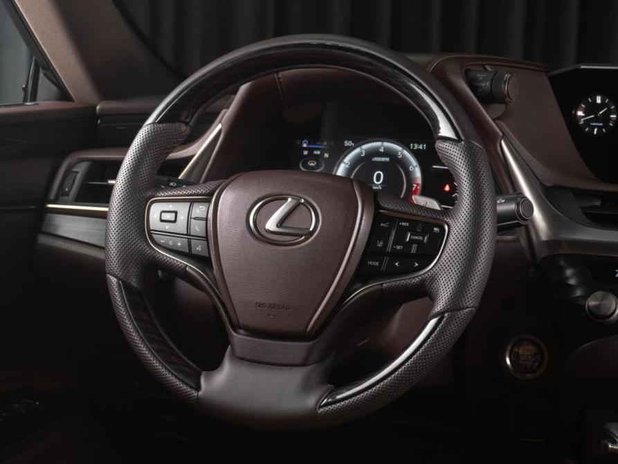 Lexus ES VII Тюмень  - изображение 37