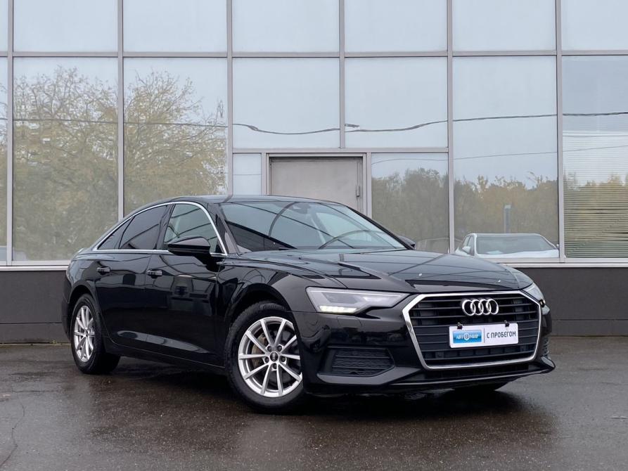 Audi A6 V (C8) Москва  - изображение 3