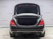 Mercedes-Benz Maybach S-Класс I (X222) Рестайлинг Москва  - изображение 20