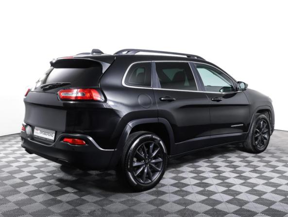 Jeep Cherokee V (KL) с пробегом 2014 года, цена 1 690 000 рублей, 130863 км, внедорожник, Автокод Объявления