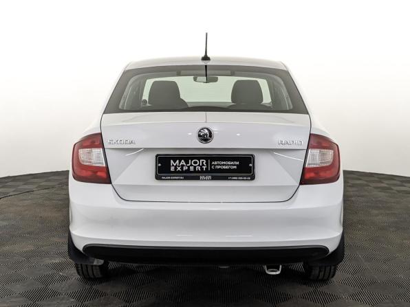 Skoda Rapid I Рестайлинг с пробегом 2019 года, цена 880 000 рублей, 151028 км, лифтбек, Автокод Объявления