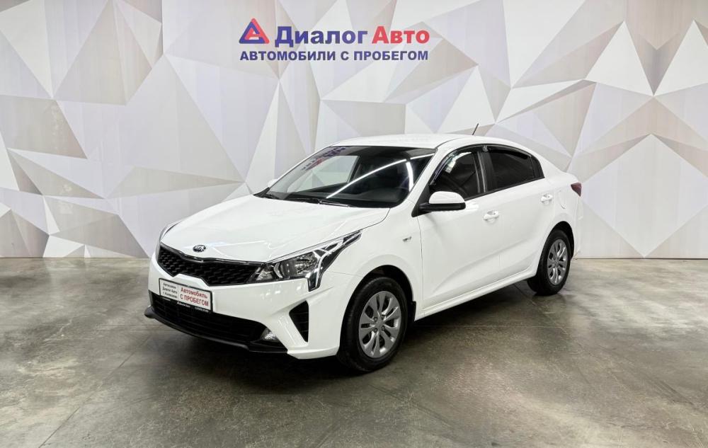 Kia Rio IV Рестайлинг Азнакаево  - изображение 1