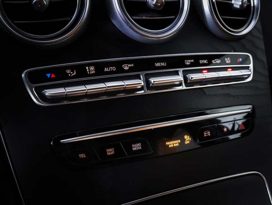 Mercedes-Benz GLC Coupe I (C253) Рестайлинг Москва  - изображение 17