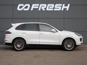 Porsche Cayenne II Рестайлинг (958) Краснодар  - изображение 33