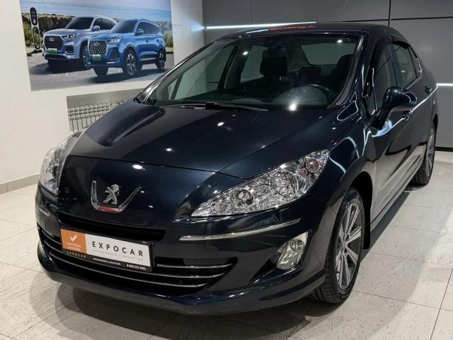 Peugeot 408 I Новосибирск  - изображение 1