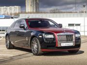 Rolls-Royce Ghost I Москва  - изображение 39
