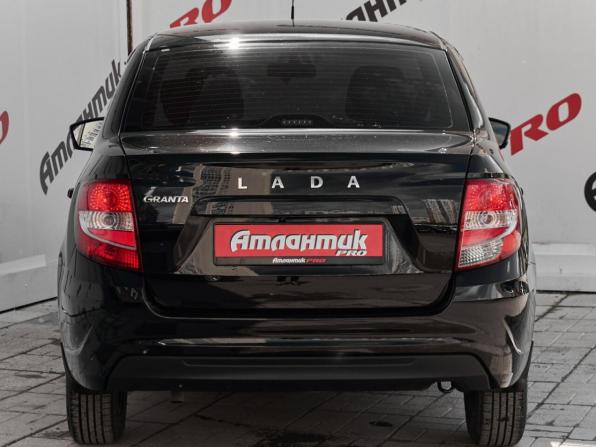 Lada (ВАЗ) Granta I Рестайлинг с пробегом 2023 года, цена 790 000 рублей, 59570 км, седан, Автокод Объявления