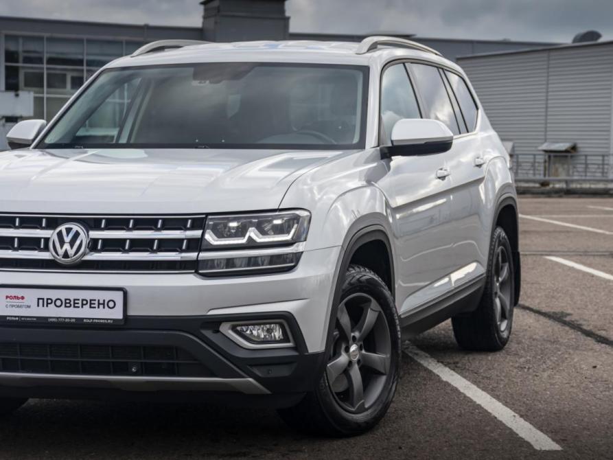 Volkswagen Teramont I Москва  - изображение 2