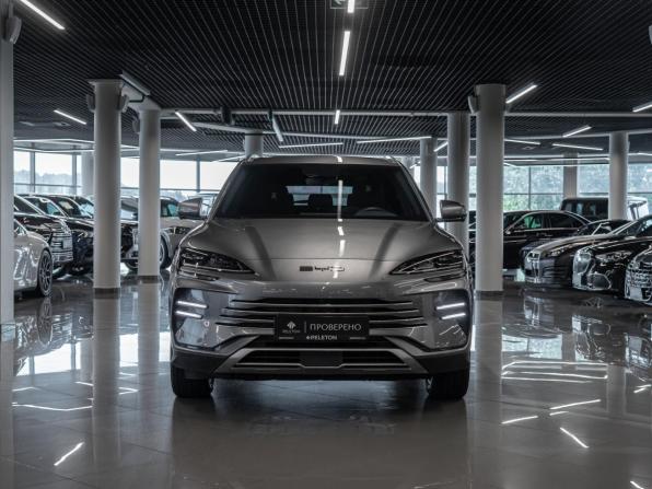 BYD Song Plus I Рестайлинг с пробегом 2023 года, цена 3 350 000 рублей, 23121 км, внедорожник, Автокод Объявления