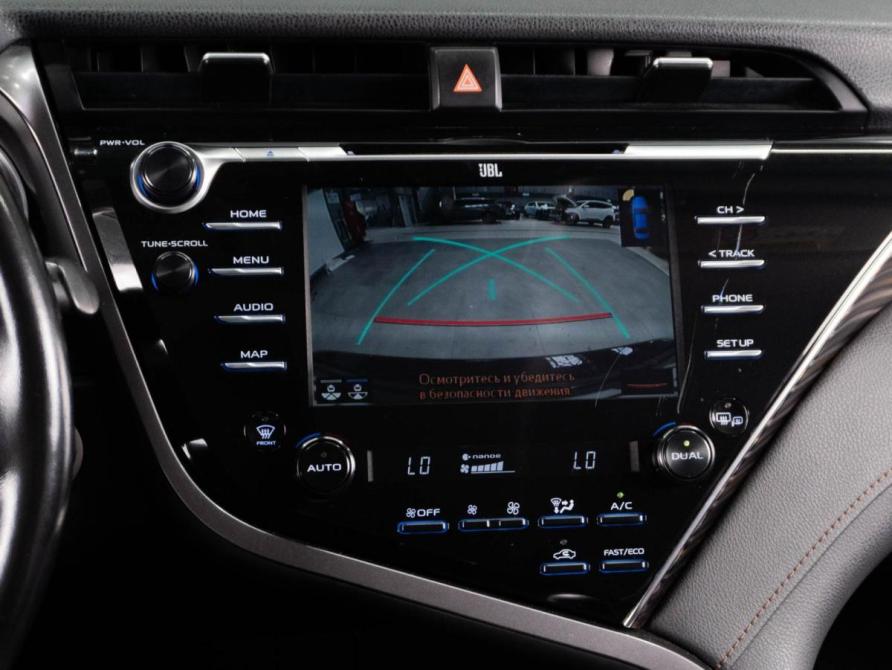 Toyota Camry VIII (XV70) Тюмень  - изображение 17