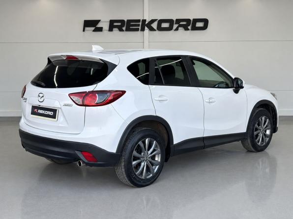 Mazda CX-5 I с пробегом 2012 года, цена 1 599 000 рублей, 177000 км, внедорожник, Автокод Объявления