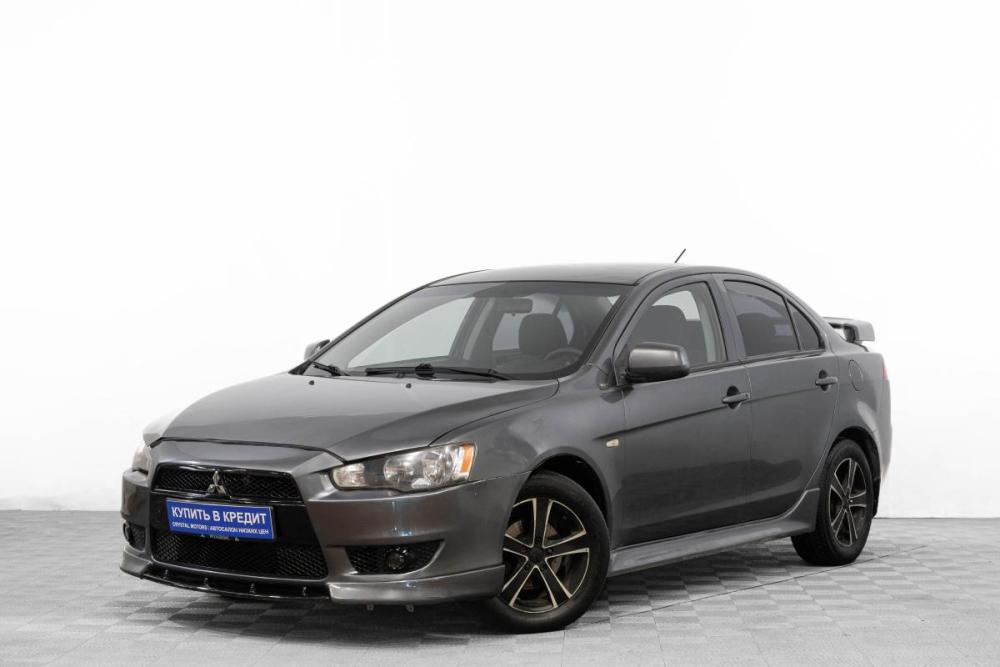 Mitsubishi Lancer X Барнаул  - изображение 4