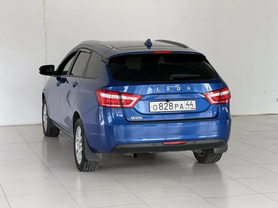 Lada (ВАЗ) Vesta I Кострома  - изображение 7