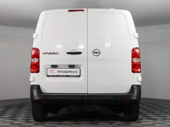Opel Vivaro C с пробегом 2020 года, цена 1 400 000 рублей, 253186 км, фургон, Автокод Объявления