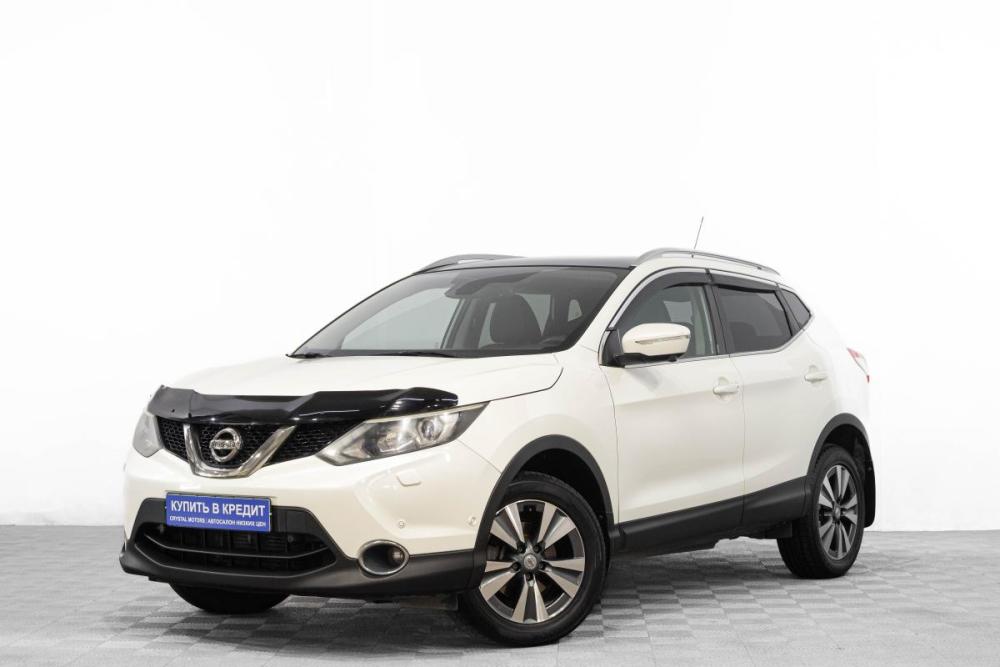 Nissan Qashqai II Барнаул  - изображение 4