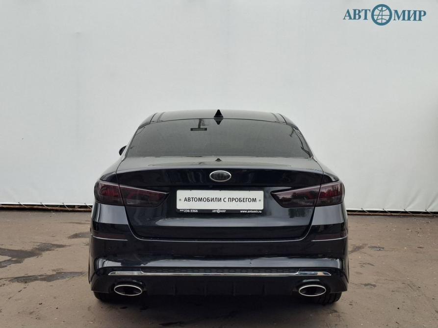 Kia Optima IV Рестайлинг Москва  - изображение 6
