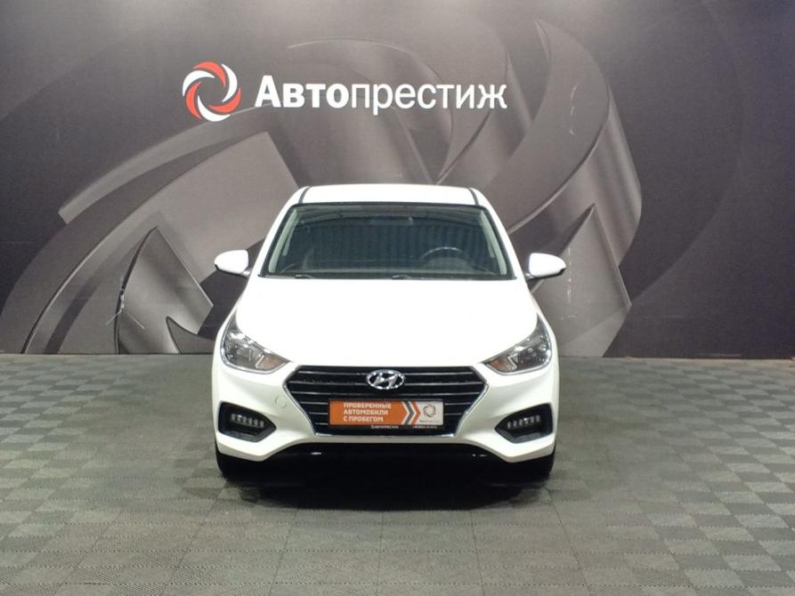 Hyundai Solaris I Рестайлинг Оренбург  - изображение 2