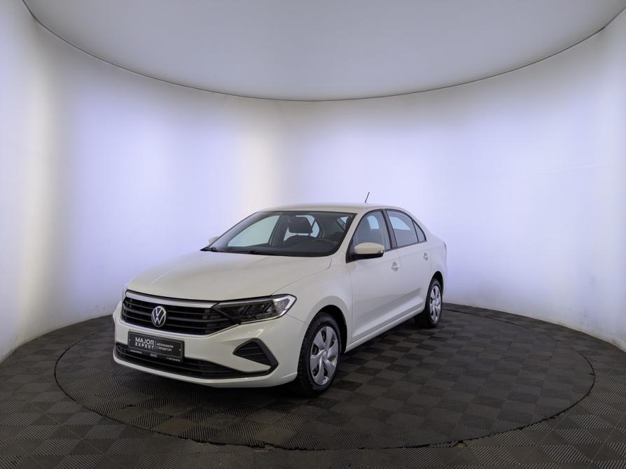 Volkswagen Polo VI Москва  - изображение 1