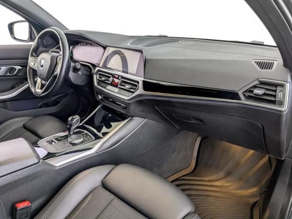 BMW 3 серии VII (G2x) с пробегом 2021 года, цена 3 550 000 рублей, 77830 км, седан, Автокод Объявления
