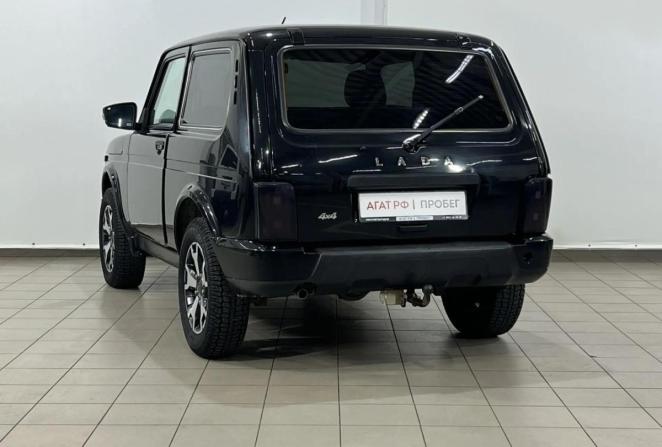 Lada (ВАЗ) 2131 (4x4) I Рестайлинг (2020) с пробегом 2020 года, цена 620 000 рублей, 118475 км, внедорожник, Автокод Объявления