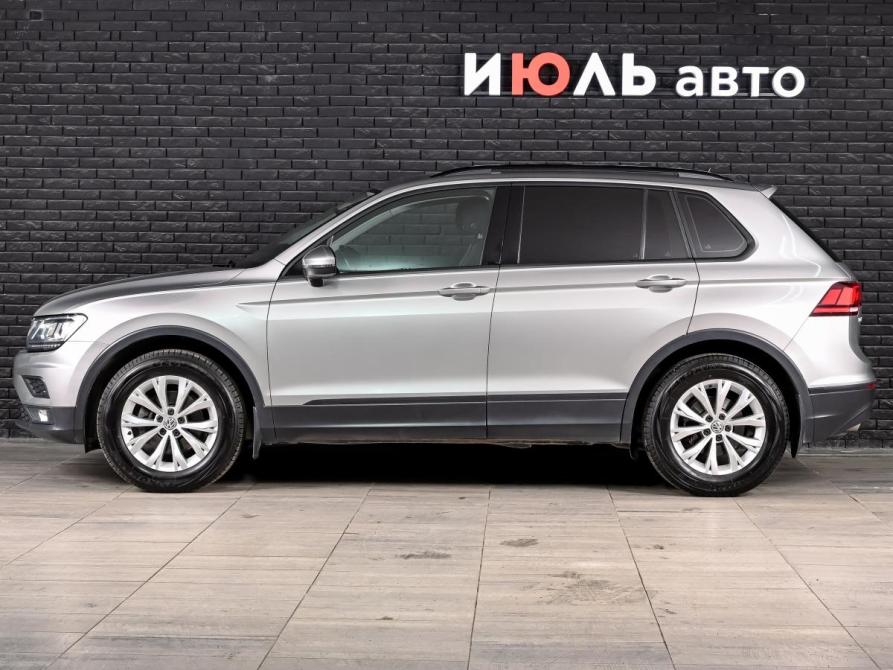 Volkswagen Tiguan II Екатеринбург  - изображение 8