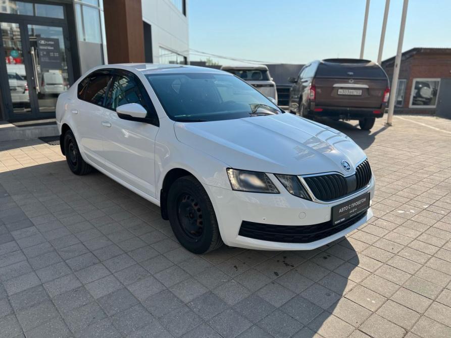 Skoda Octavia III (A7) Рестайлинг Краснодар  - изображение 3