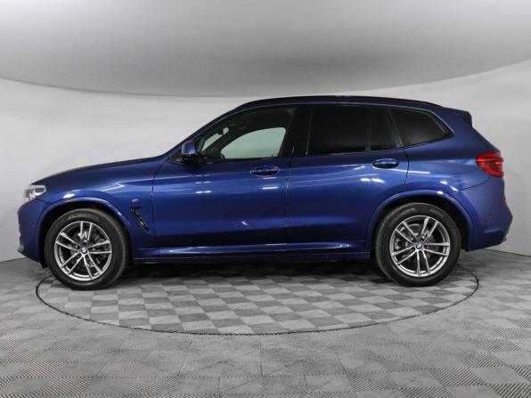 BMW X3 III (G01) с пробегом 2020 года, цена 4 900 000 рублей, 47372 км, внедорожник, Автокод Объявления