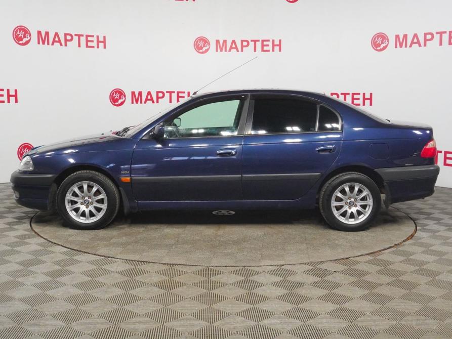 Toyota Avensis I Рестайлинг Вологда  - изображение 8