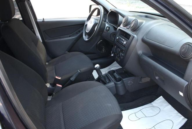 Lada (ВАЗ) Granta I с пробегом 2012 года, цена 200 000 рублей, 140237 км, седан, Автокод Объявления
