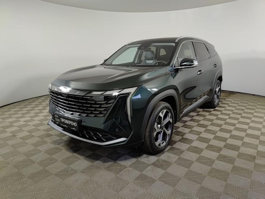 Geely Atlas II Уфа  - изображение 1