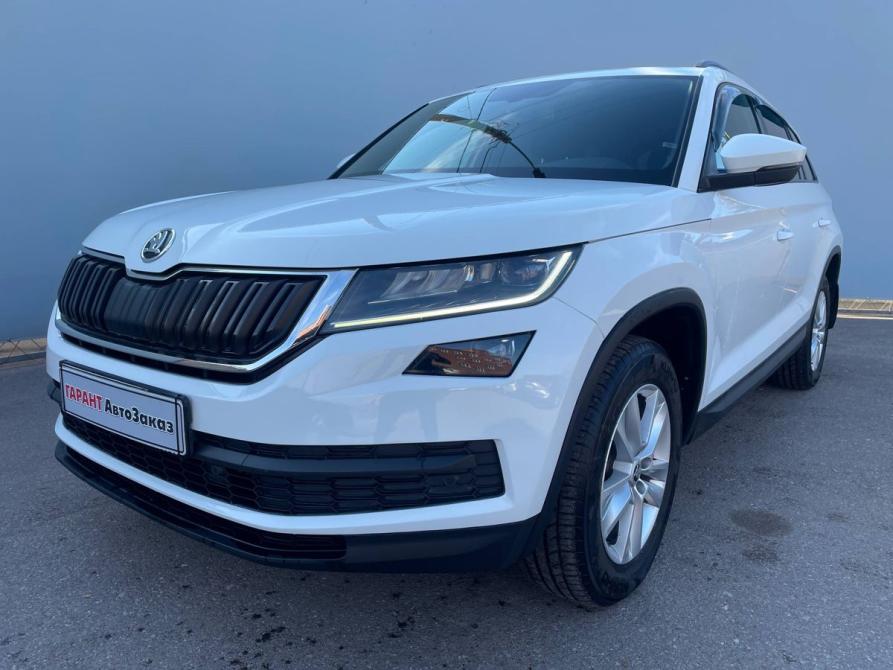 Skoda Kodiaq I Стерлитамак  - изображение 3