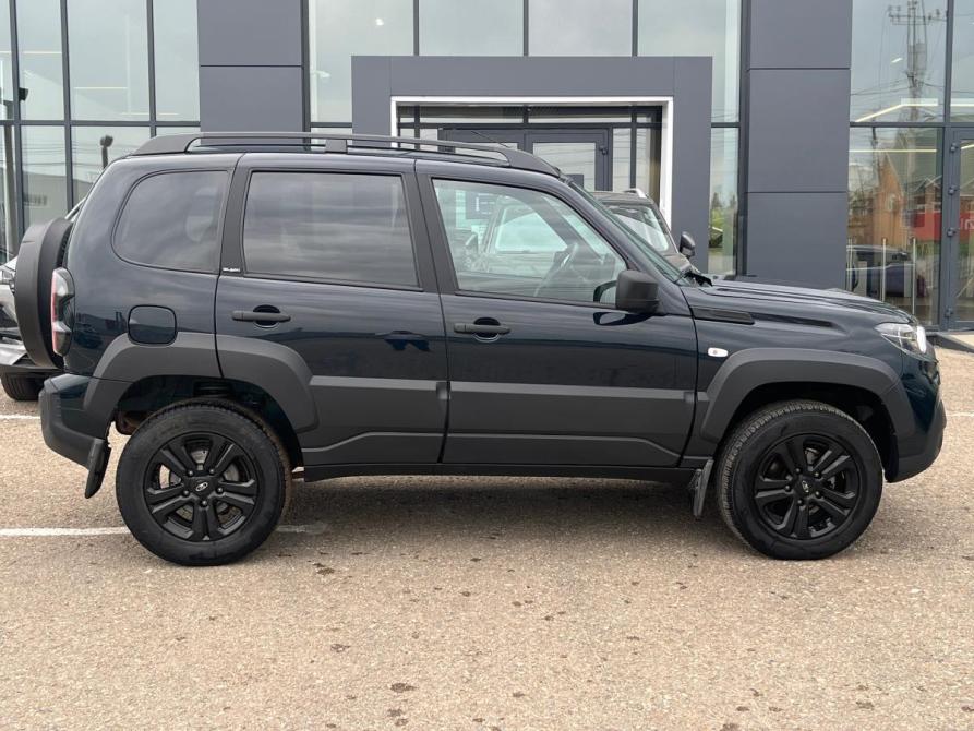 Lada (ВАЗ) Niva Travel I Октябрьский  - изображение 4