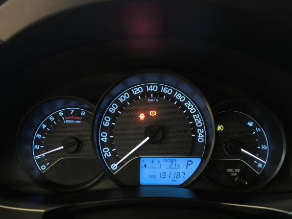 Toyota Corolla XI (E160 E170 E180) с пробегом 2014 года, цена 1 099 000 рублей, 191056 км, седан, Автокод Объявления