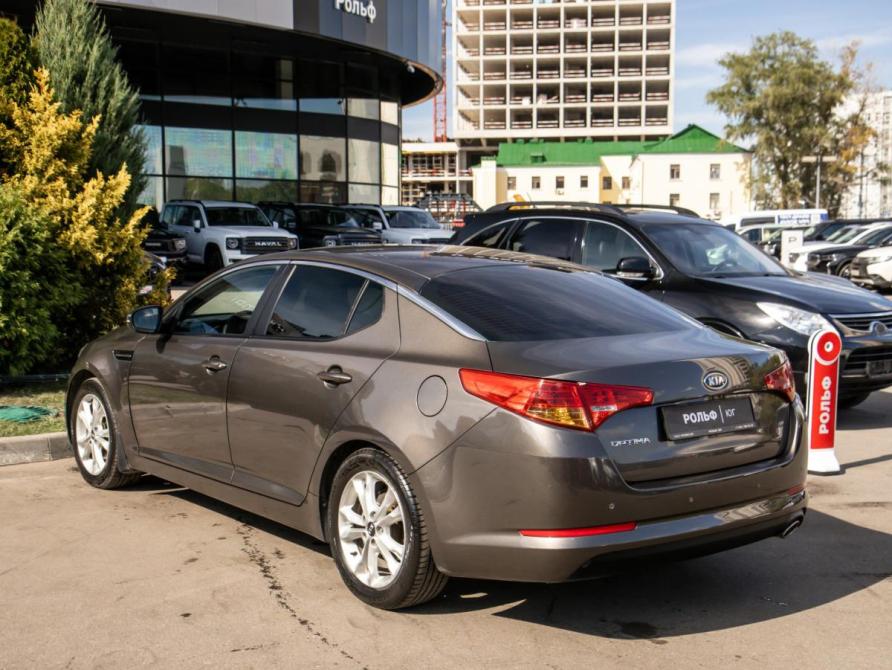 Kia Optima III Москва  - изображение 6