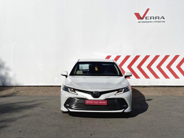 Toyota Camry VIII (XV70) с пробегом 2019 года, цена 2 670 000 рублей, 104163 км, седан, Автокод Объявления
