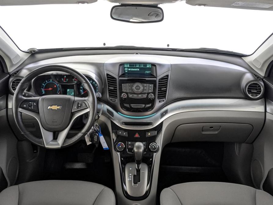 Chevrolet Orlando I Москва  - изображение 14