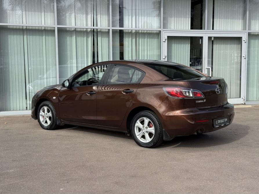 Mazda 3 II (BL) Рестайлинг Воронеж  - изображение 7