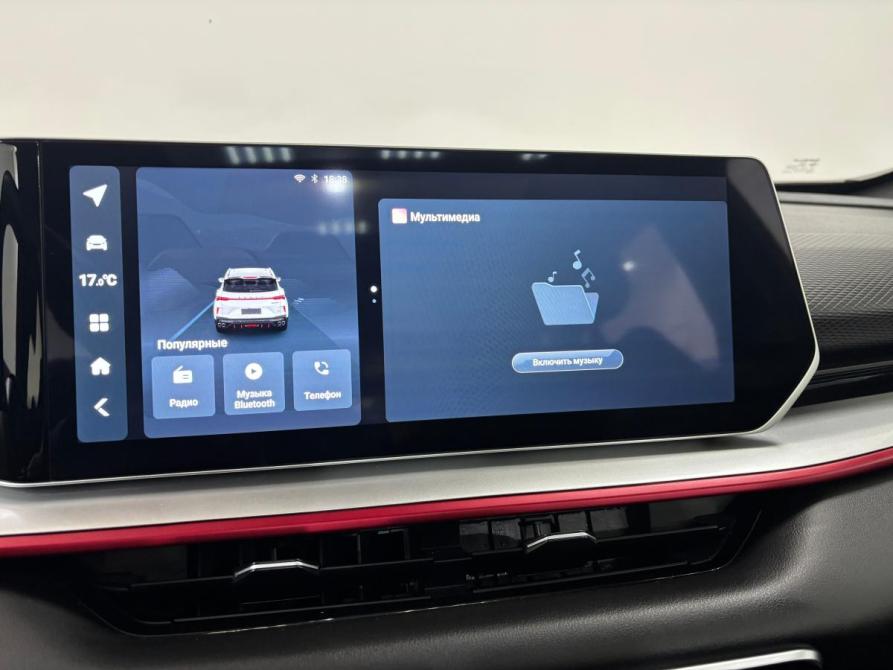 Geely Coolray I Рестайлинг Альметьевск  - изображение 21