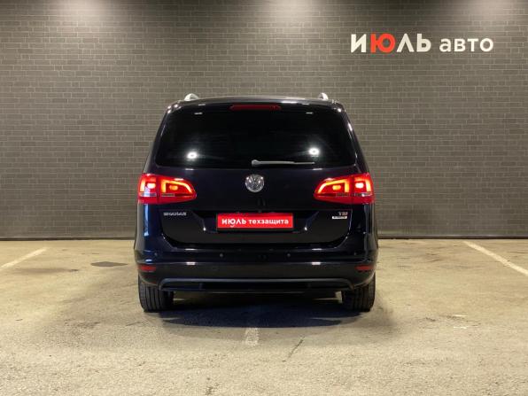 Volkswagen Sharan II с пробегом 2014 года, цена 1 515 000 рублей, 125497 км, минивэн, Автокод Объявления