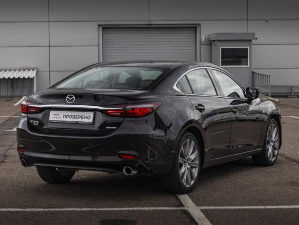 Mazda 6 III (GJ) Рестайлинг 2 с пробегом 2023 года, цена 2 949 000 рублей, 18500 км, седан, Автокод Объявления