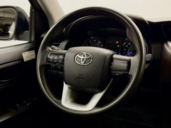 Toyota Fortuner II с пробегом 2020 года, цена 2 985 000 рублей, 215444 км, внедорожник, Автокод Объявления