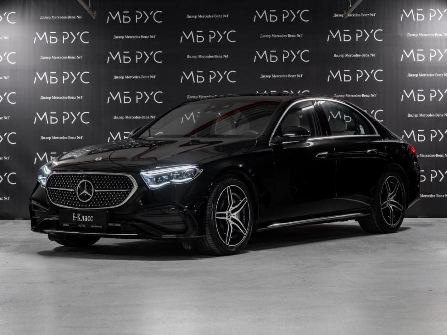 Mercedes-Benz E-Класс VI (W214 S214) Москва  - изображение 1
