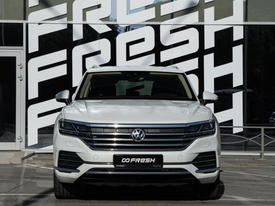 Volkswagen Touareg III Волгоград  - изображение 3