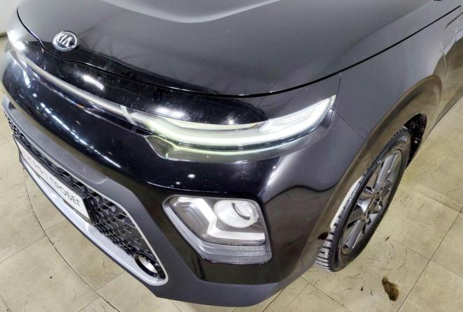 Kia Soul III с пробегом 2020 года, цена 1 735 000 рублей, 86465 км, хэтчбек, Автокод Объявления