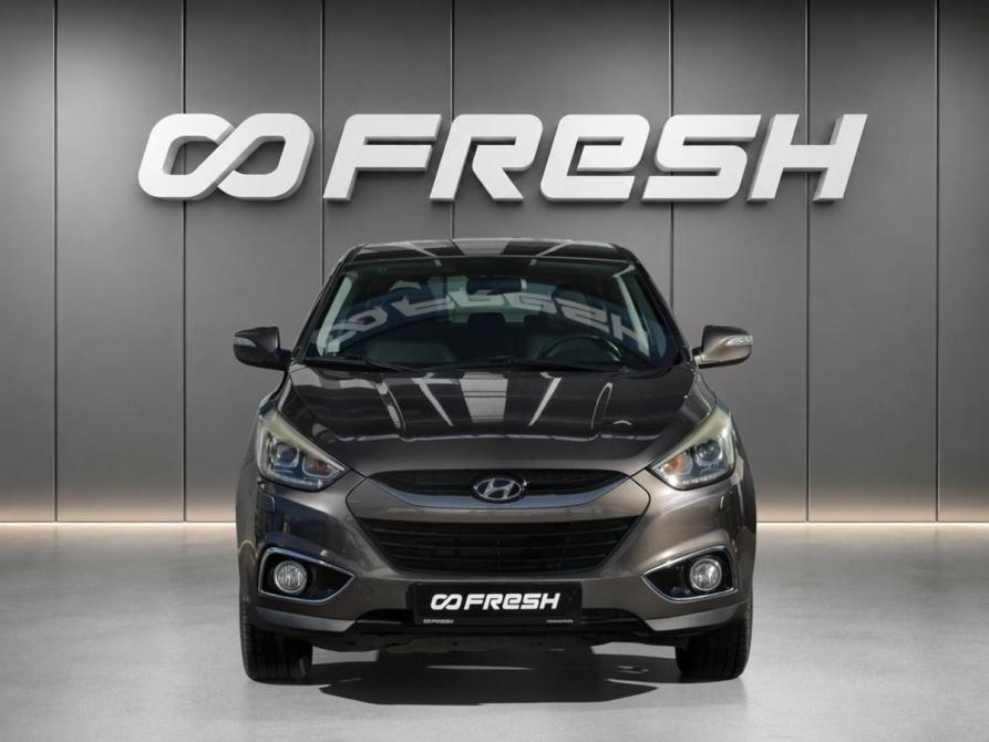 Hyundai ix35 I Рестайлинг Курган  - изображение 3