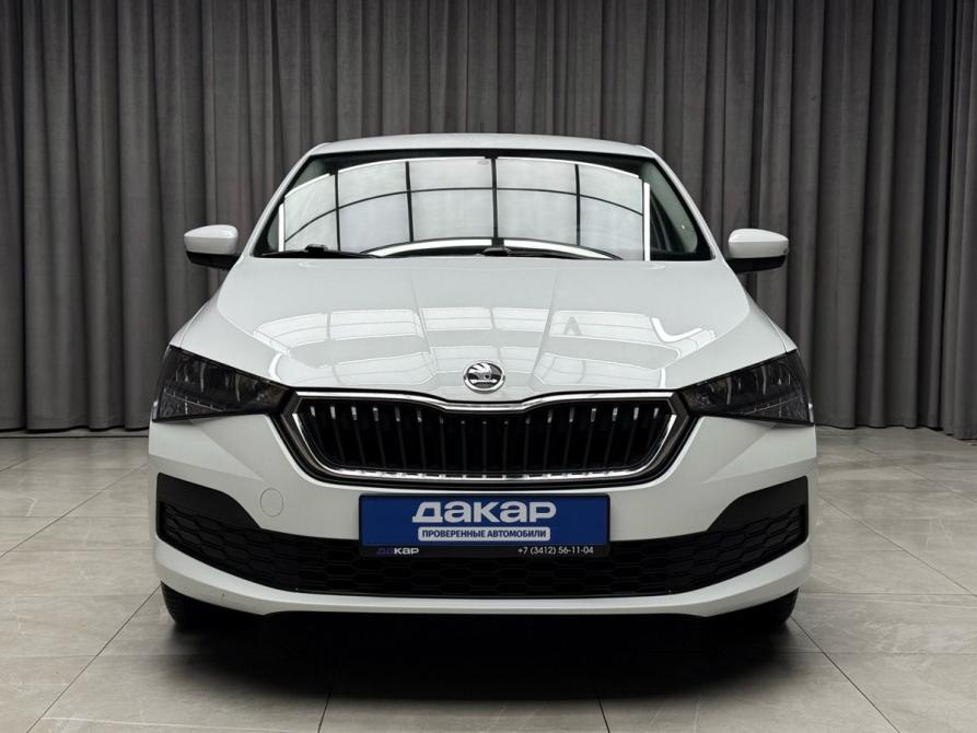 Skoda Rapid II Ижевск  - изображение 2