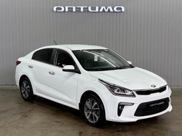 Kia Rio IV с пробегом 2020 года, цена 1 747 000 рублей, 142208 км, седан, Автокод Объявления