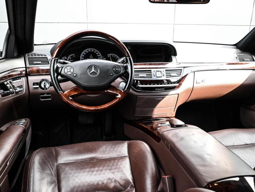 Mercedes-Benz S-Класс V (W221) Рестайлинг Новороссийск  - изображение 6