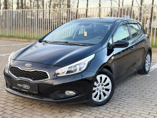 Kia Ceed II с пробегом 2013 года, цена 909 000 рублей, 103538 км, хэтчбек, Автокод Объявления